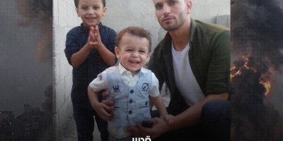 ‘Israel’ Bombardir Kamp Pengungsian di Gaza, Ayah dan Dua Anak Tewas dalam Pelanggaran Baru Gencatan Senjata