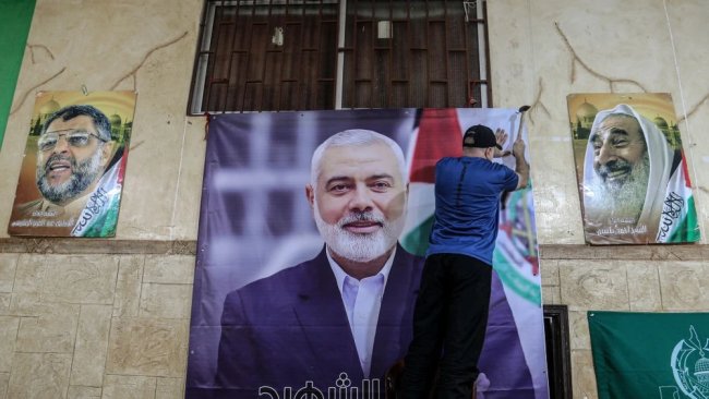 ‘Israel’ Waspada atas Berita Pembunuhan Ismail Haniyeh