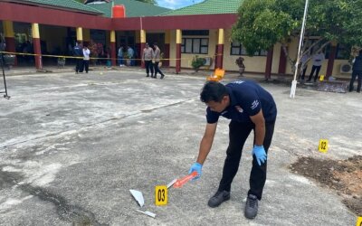 Tragedi Ujian Praktik Sains di Siak, Siswa SMP Meninggal Dunia Diduga Akibat Ledakan Senapan 3D Printing