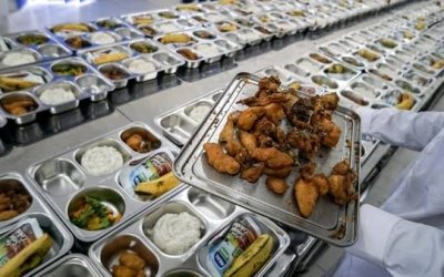 Ketua KPK Ingatkan Sejumlah Potensi Penyimpangan dalam Program Makan Gratis
