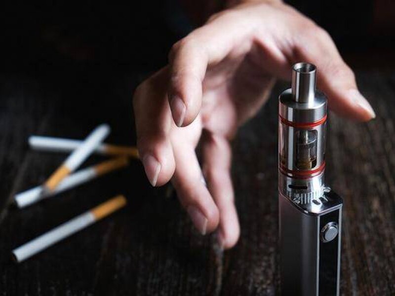 Di Balik Tren Vape, Generasi Dipertaruhkan