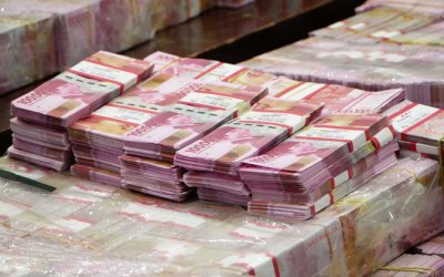 Ratusan triliun dana haji ditempatkan di Surat Berharga Negara