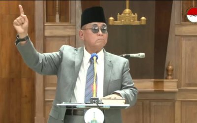 Aktivis Zionis Sanjung Tokoh Sesat Panji Gumilang