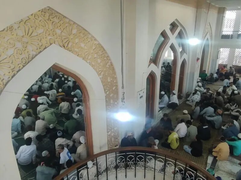 Cegah Dihancurkan Hindu Radikal, Umat Muslim Bertahan di Masjid Tua Ujjain