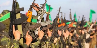 Hamas Kecam Pidato Abbas, Senjata Perlawanan Tak Akan Pernah Diserahkan Selama ‘Israel’ Menjajah