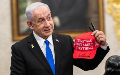 Tawaran Aneh Trump-Netanyahu: Tawanan Dibebaskan, Gaza Tetap Dibombardir