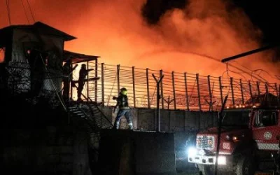 Amnesty International: Serangan Udara Pakistan terhadap Rumah Sakit di Kabul Merupakan Kejahatan Perang