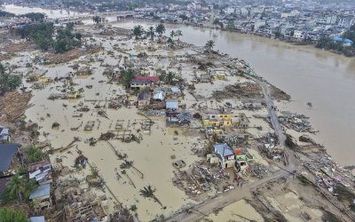Pemerintah Belum Buka Bantuan Asing untuk Bencana Sumatera, Tegaskan Penanganan Masih Terkendali