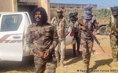 Lebih dari 1.000 Orang Tewas dalam Serangan RSF di Kamp Sudan, PBB Menuntut Penyelidikan Kejahatan Perang