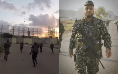 Video Dokumenter Al-Qassam Ungkap Peran Vital Al-Biari, Otak di Balik Serbuan Pos Militer Erez pada 7 Oktober