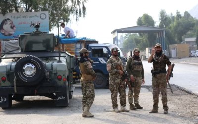 IIA Klaim Tangkap 200 Anggota TTP di Afghanistan