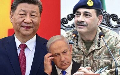 Benarkah Cina dan Pakistan Ancam Nuklir 'Israel' Bila Serang Iran? Ini Faktanya