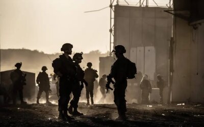 Veteran 'Israel': Bunuh Dulu, Cari Alasan Kemudian