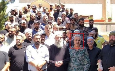 Druze Bentuk Kekuatan Militer, Jenderal Rezim Assad Jadi Penggerak