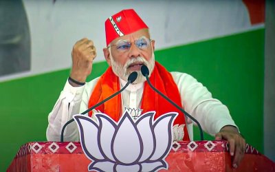 India minta YouTube, Twitter memblokir tautan yang membagikan film dokumenter BBC tentang Modi