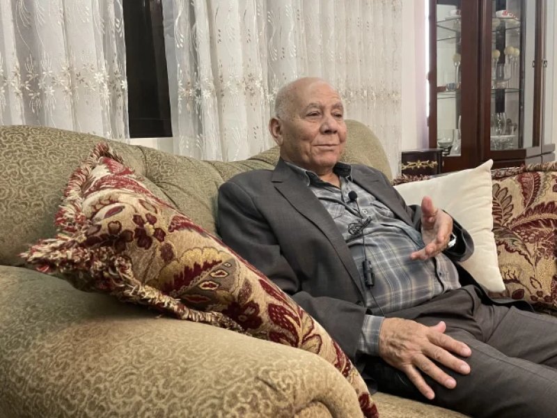 “Saya Pikir Saya Satu-satunya yang Masih Hidup”, Kesaksian Pilu Anak yang Selamat dari Pembantaian Dawayima 1948