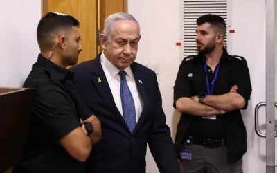 Dikepung Kasus Korupsi, Netanyahu Mainkan Waktu demi Hindari Penjara