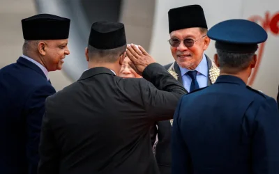 Anwar Ibrahim Tegaskan Malaysia Akan Deportasi Setiap Warga "Israel" yang Ditemukan