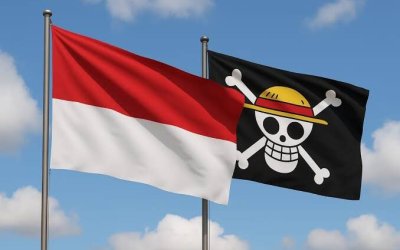 Opini: One Piece dan Cermin Ketidakadilan di Negara Kapitalisme