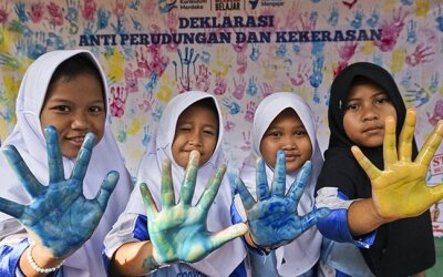 Hari Anak Nasional (HAN), Mampukah Ciptakan Rasa Aman bagi Anak?