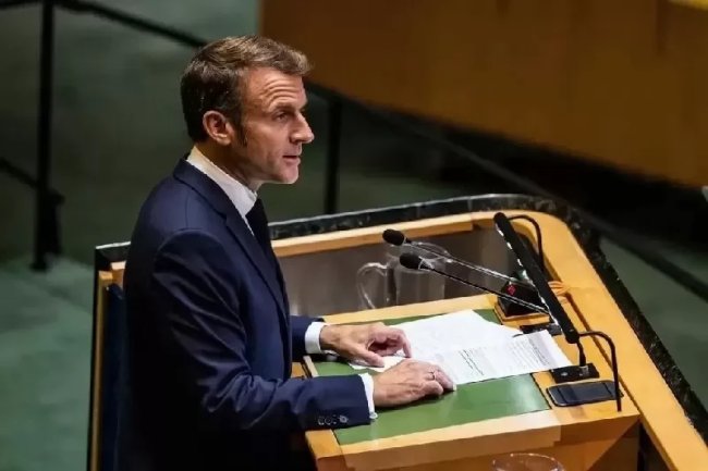 Macron Tegaskan Pengakuan Palestina, Muhammadiyah: Semoga Negara Barat Lain Ikut