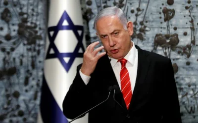 Netanyahu Bangga Pernah Bom Qatar
