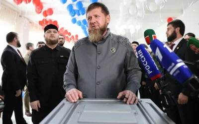 Kadyrov Menang Lagi, Raih Nyaris 100 Persen Suara