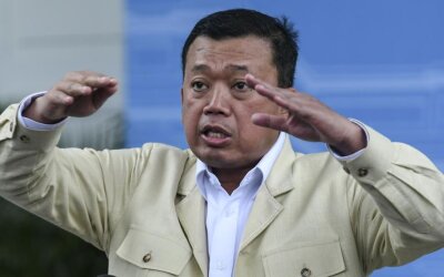 KPK Diminta Periksa Nusron Wahid Terkait Dugaan Suap Pengurusan HGB di Bogor