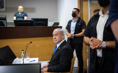 Presiden ‘Israel’ Akan Ampuni Kasus Korupsi Netanyahu, Asalkan Mau Ini!