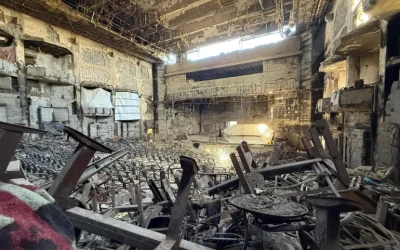 Laporan Remembering Gaza Scholars Dokumentasikan Penghancuran Elit Intelektual Palestina