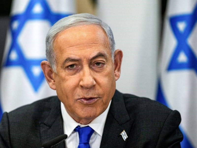 Netanyahu: Tidak Menyerang Rafah Berarti Kalah Perang di Gaza
