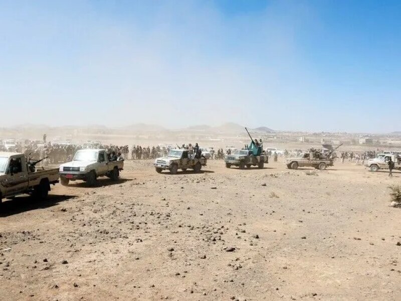Pertempuran Memanas, Pasukan Yaman Klaim Kuasai Posisi Houtsi di Taiz