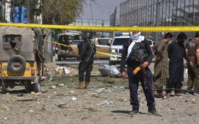 Ledakan Bom di Dekat Markas Paramiliter di Quetta Tewaskan 10 Orang