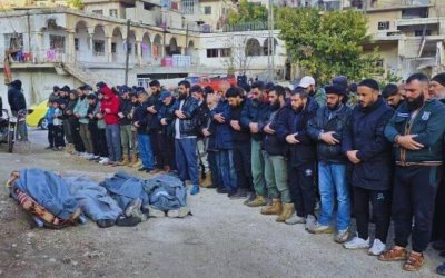 Serangan ‘Israel’ di Beit Jinn Suriah Picu Korban Massal dan Luka Berat di Pihak Tentara Zionis