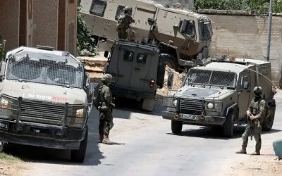 'Israel' Kerahkan 26 Batalion Demi Realisasikan Agenda Perubahan Demografi di Tepi Barat