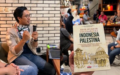 Jejak Panjang Solidaritas Indonesia-Palestina: Dari Warisan Wali Songo hingga Peran Tokoh Muhammadiyah