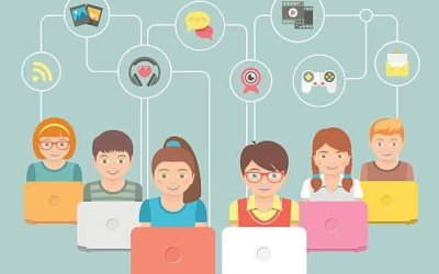 Pengaruh Internet bagi Generasi Z dan Alpha