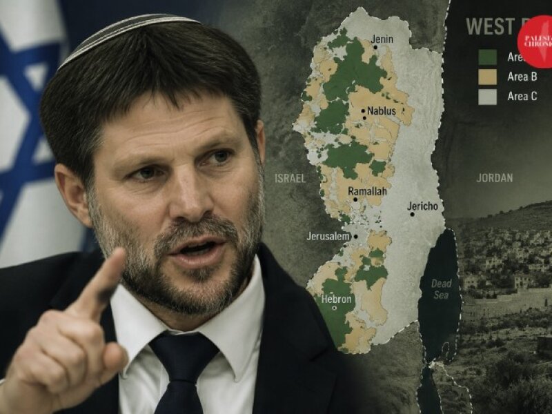 Pasukan 'Israel' Gerebek Sejumlah Wilayah Tepi Barat, Tangkap Warga Palestina
