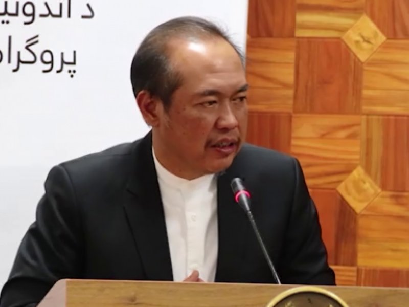 Indonesia sumbang 10 juta dosis vaksin polio ke Afghanistan