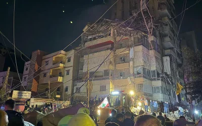 "Israel" Mengklaim Pihaknya Menewaskan Komandan Hizbullah