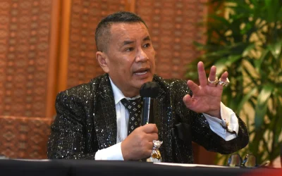 Hotman Paris Resmi Jadi Kuasa Hukum Febrie Adriansyah