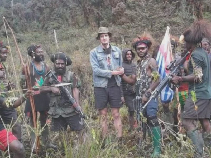 Penculikan pilot Selandia Baru menyingkap titik rawan di Papua