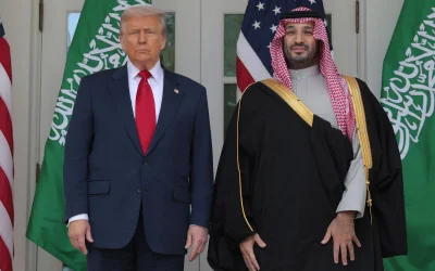 Trump Ultimatum Saudi: Ingin Teknologi Nuklir AS? Bergabunglah dengan Abraham Accords