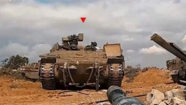 Al-Qassam Rilis Rekaman Pertempuran Gaza Utara yang Ubah “Rencana Para Jenderal” Jadi Kuburan Baja