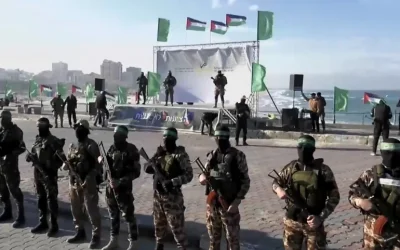 Gelar Pengadilan Khusus 250 Pejuang Hamas, 'Israel' Sahkan UU Kontroversial Senilai Rp4,4 Triliun