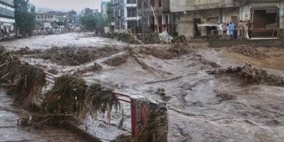 Banjir Bandang Terjang Pakistan Utara, 344 Orang Tewas