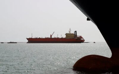 Kapal India Tenggelam di Lepas Pantai Hodeidah, Pemerintah Yaman Menuduh Houtsi