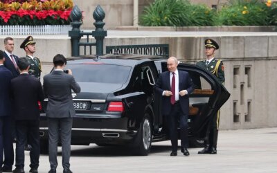 Terungkap! Kehidupan Rahasia 4 Pengawal Pribadi Vladimir Putin