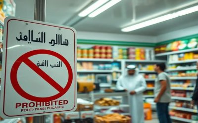 Saudi Larang Keras Rokok Dekat Masjid dan Sekolah