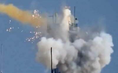 Kepanikan Melanda Nahariya saat Hizbullah Lancarkan Serangan Balasan